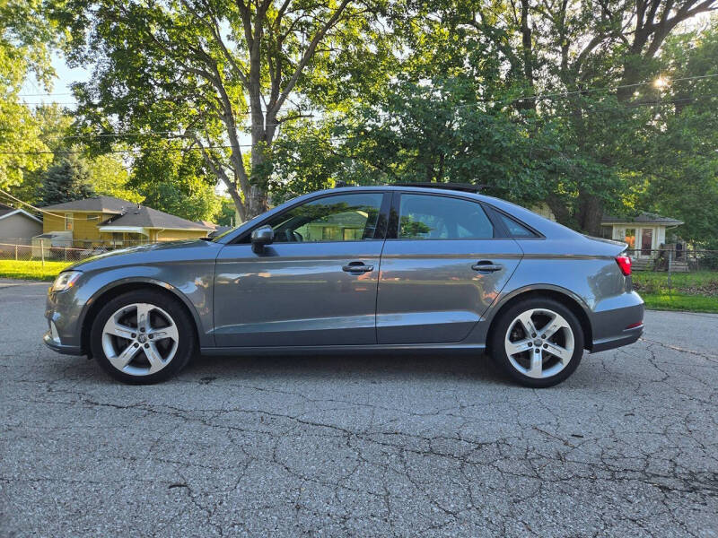 2018 Audi A3 2.0T Premium