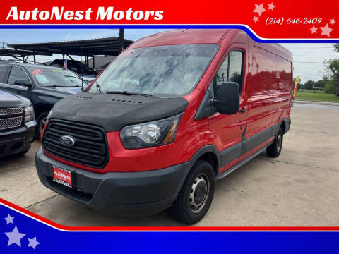 2019 Ford Transit