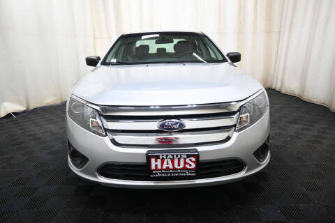 2012 Ford Fusion S