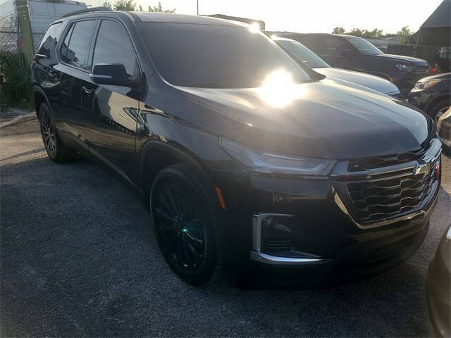 2023 Chevrolet Traverse RS