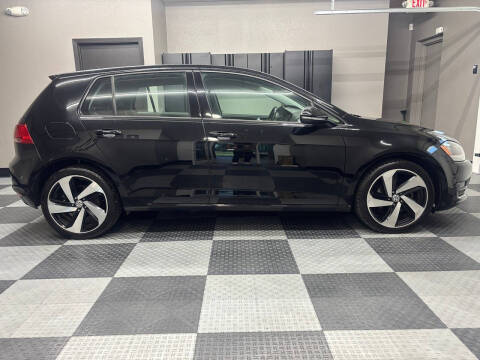 2015 Volkswagen Golf TSI SEL