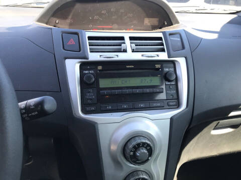 2007 Toyota Yaris