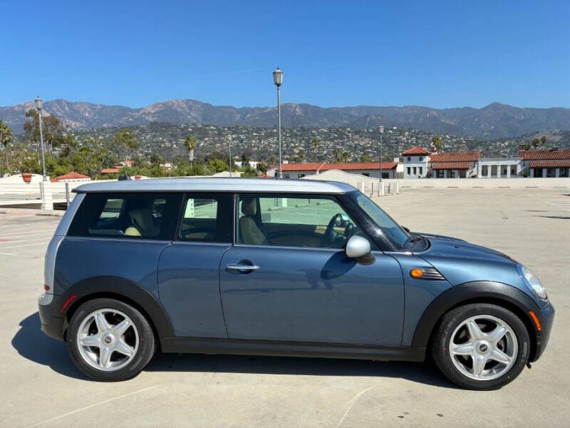 2010 MINI Cooper Clubman