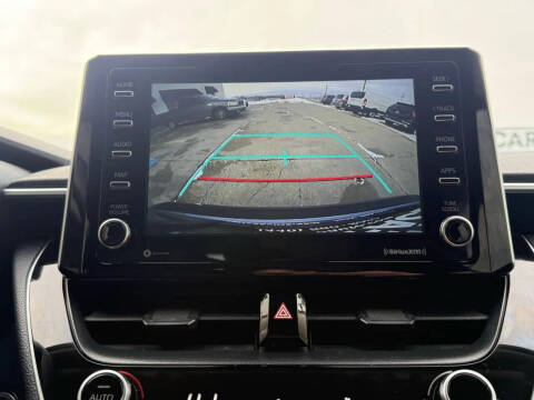 2021 Toyota Corolla Hybrid LE