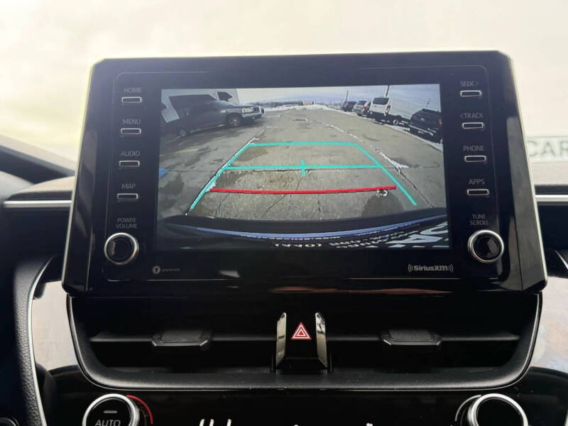 2021 Toyota Corolla Hybrid LE