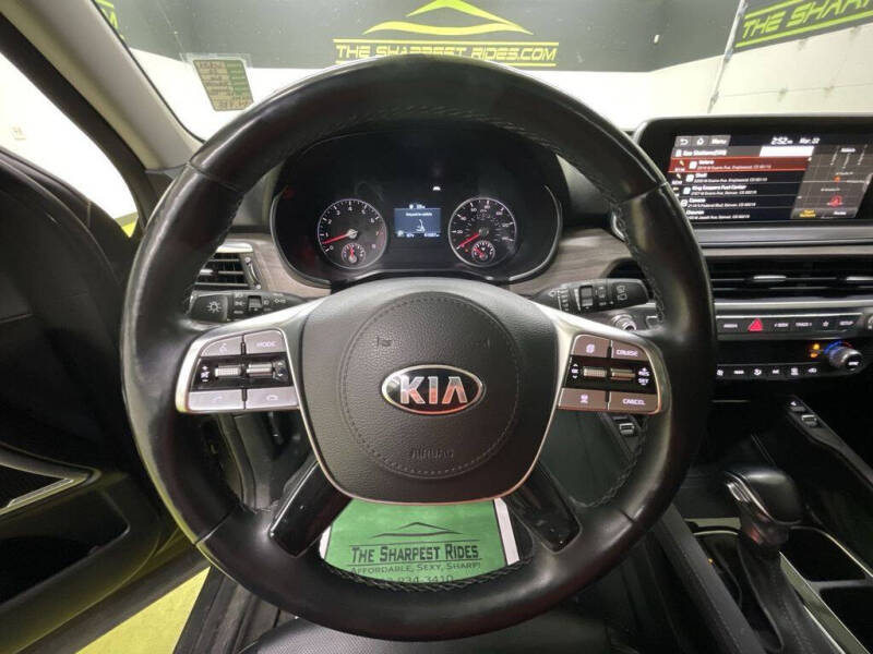 2020 Kia Telluride EX