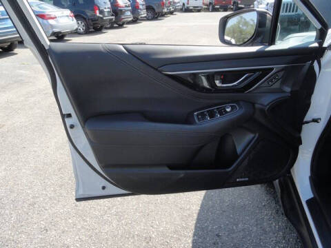 2022 Subaru Outback Limited