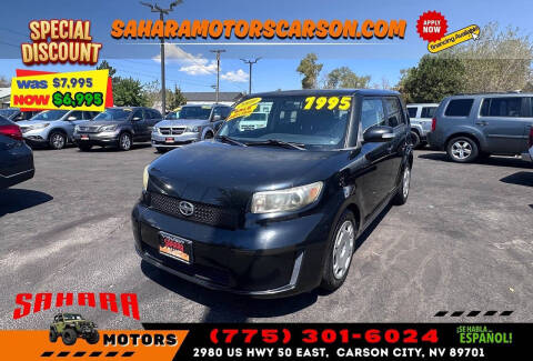 2009 Scion xB
