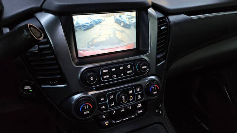 2019 Chevrolet Tahoe Premier