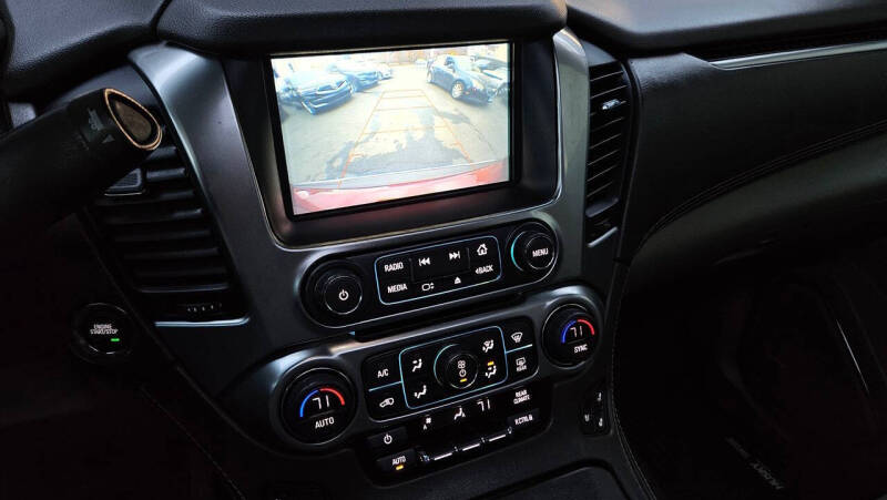 2019 Chevrolet Tahoe Premier