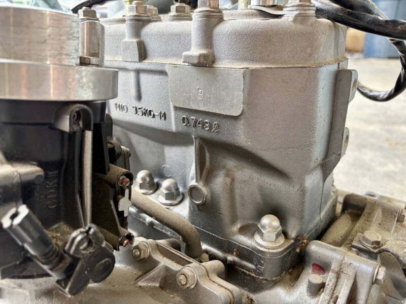 1995 Kawasaki 750cc 2 STROKE JET SKI ENGINE