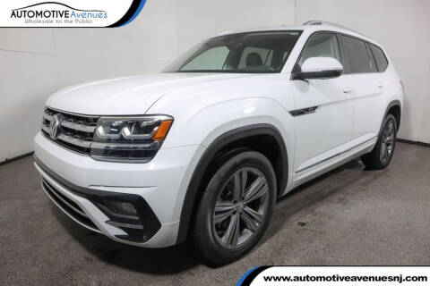 2019 Volkswagen Atlas