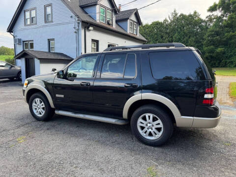 2008 Ford Explorer Eddie Bauer