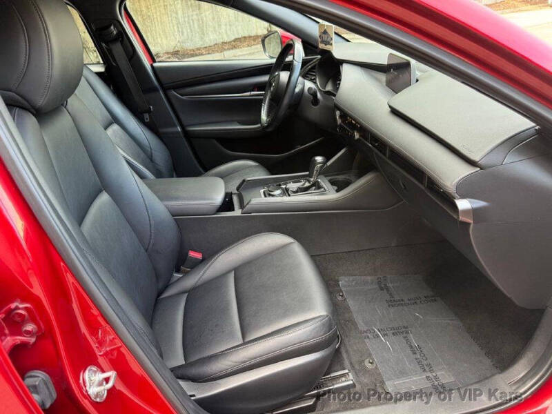 2021 Mazda Mazda3 Hatchback Select