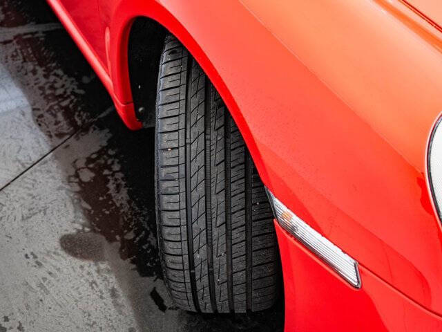 2006 Porsche Boxster S