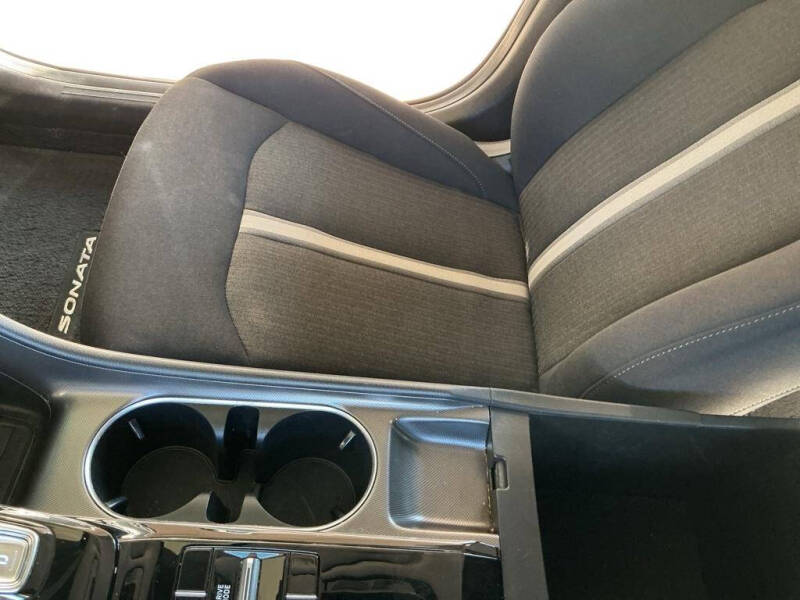 2022 Hyundai Sonata Hybrid SEL