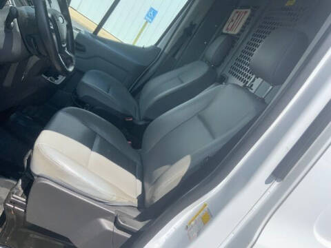 2017 Ford Transit 250