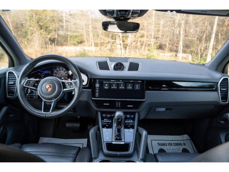 2019 Porsche Cayenne