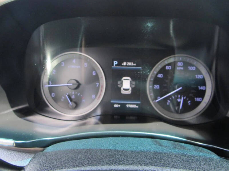 2021 Hyundai Tucson Ultimate