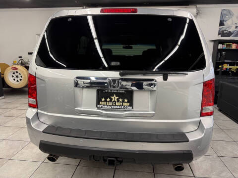 2009 Honda Pilot Touring w/Navi