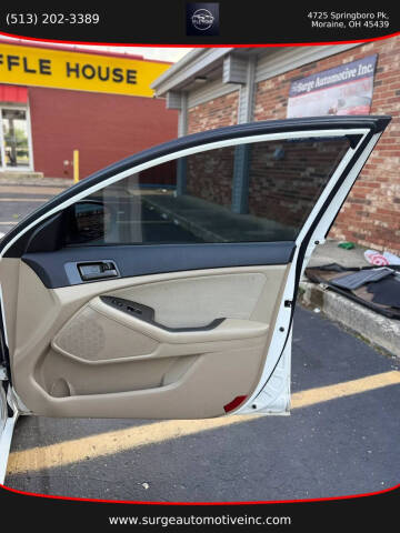 2013 Kia Optima LX