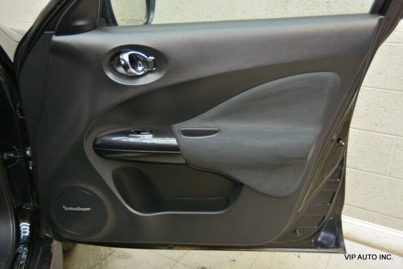 2015 Nissan JUKE NISMO