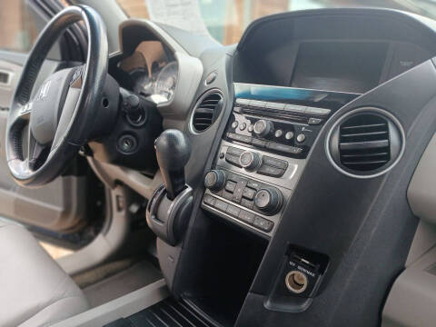 2014 Honda Pilot EX-L