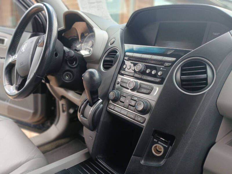 2014 Honda Pilot EX-L