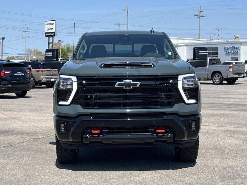 2026 Chevrolet Silverado 2500HD