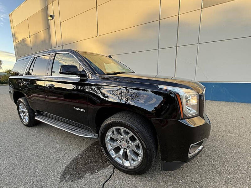 2017 GMC Yukon SLT