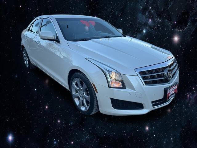 2014 Cadillac ATS 3.6L Luxury