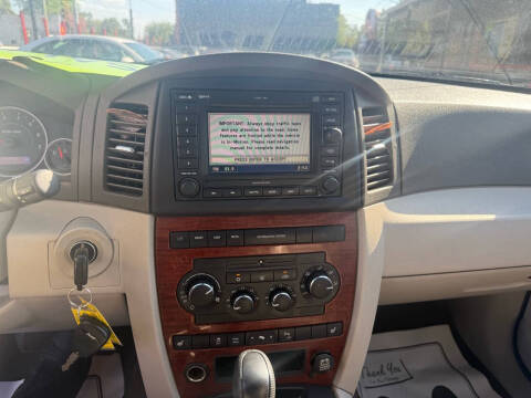 2005 Jeep Grand Cherokee Limited