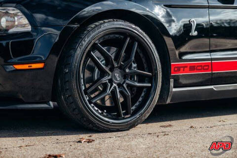 2011 Ford Shelby GT500