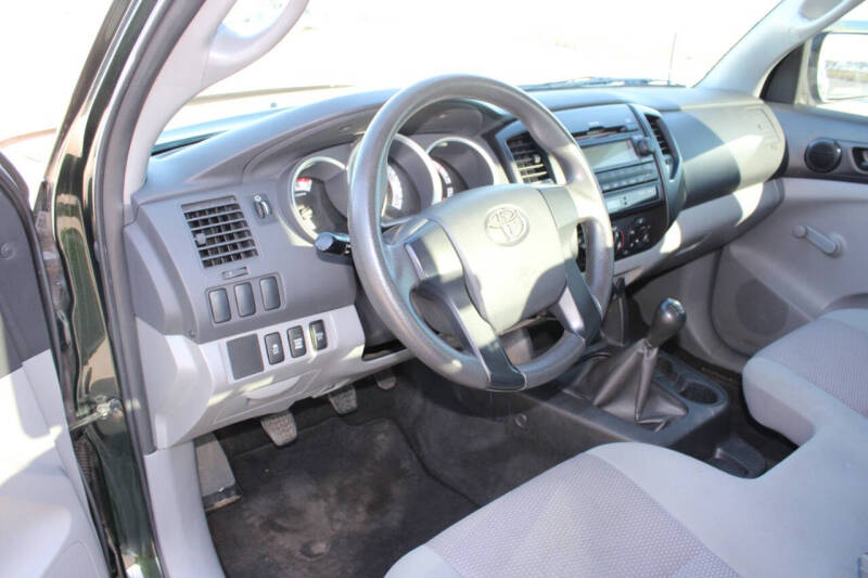 2012 Toyota Tacoma