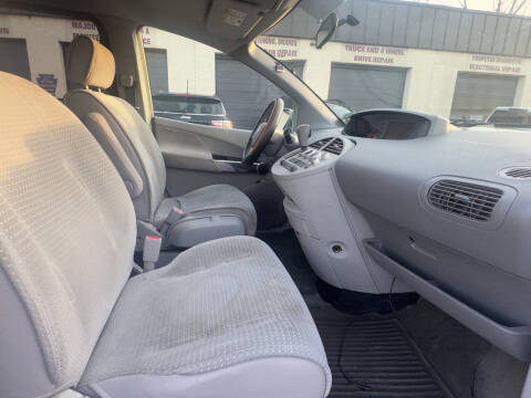 2005 Nissan Quest 3.5 S