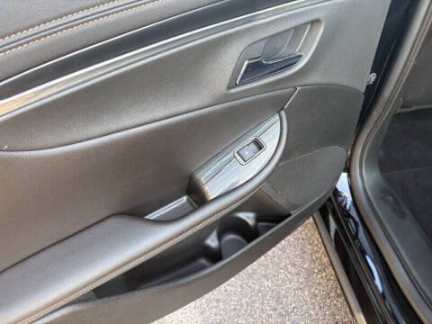 2019 Chevrolet Impala LT