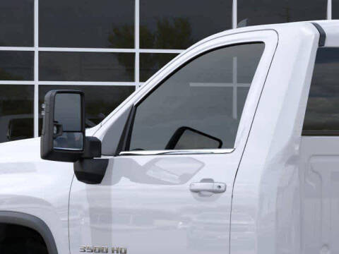 2026 Chevrolet Silverado 3500HD