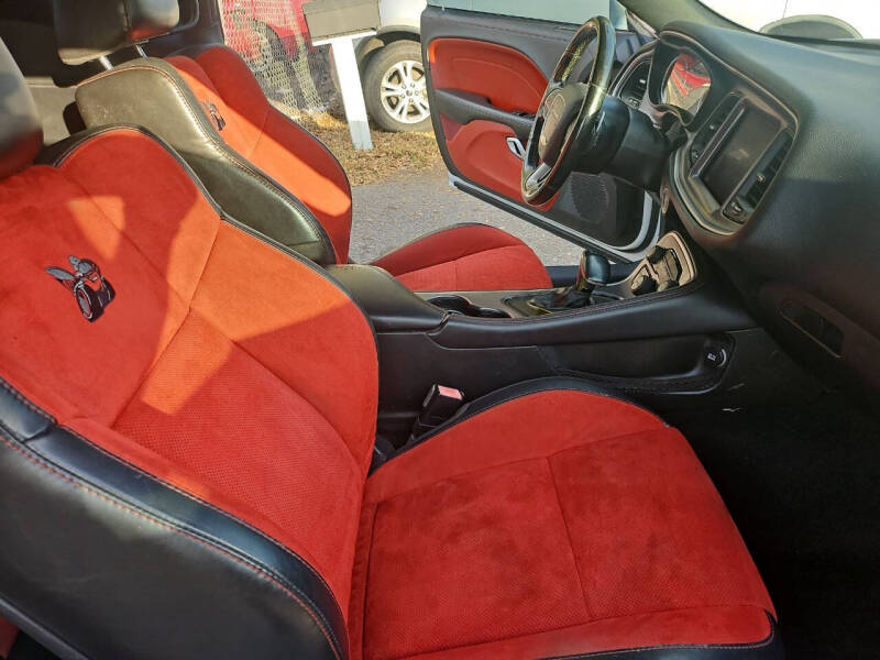 2020 Dodge Challenger R/T Scat Pack