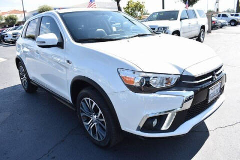 2018 Mitsubishi Outlander Sport