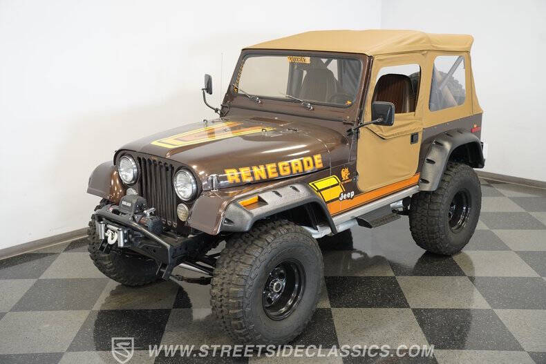 1979 Jeep CJ-7