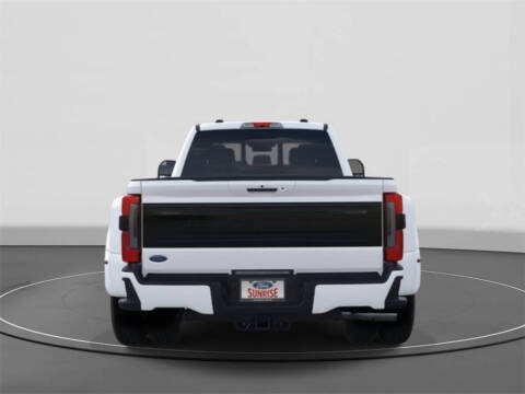 2026 Ford F-350 Super Duty Platinum
