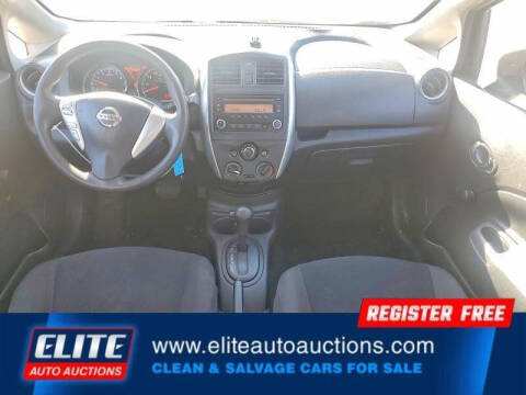 2016 Nissan Versa Note S