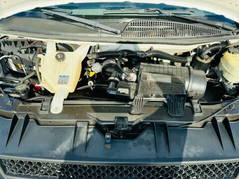 2014 Chevrolet Express 2500