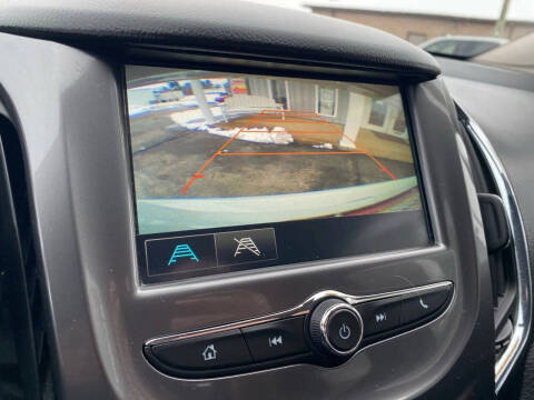 2016 Chevrolet Cruze LT Auto