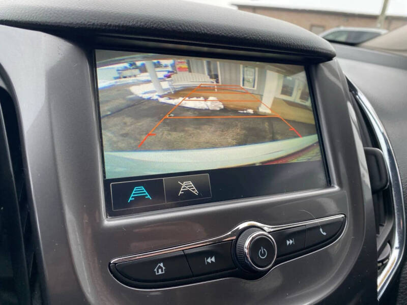 2016 Chevrolet Cruze LT Auto