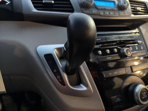 2012 Honda Odyssey EX-L w/Navi