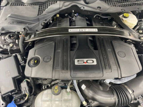 2023 Ford Mustang GT Premium