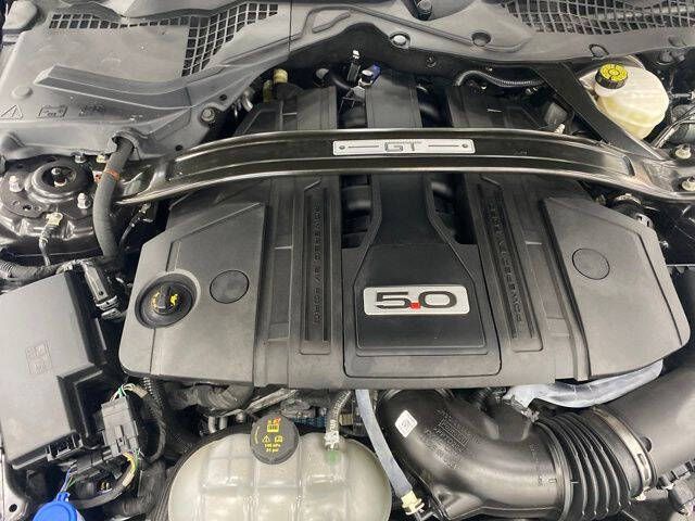 2023 Ford Mustang GT Premium