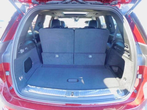 2024 Jeep Grand Cherokee L Overland