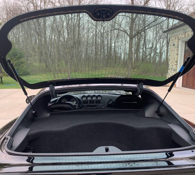 2000 Dodge Viper GTS